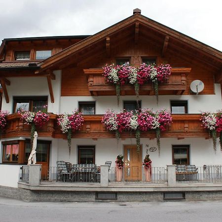 Apartmán Haus Andrea Sankt Leonhard im Pitztal Exteriér fotografie